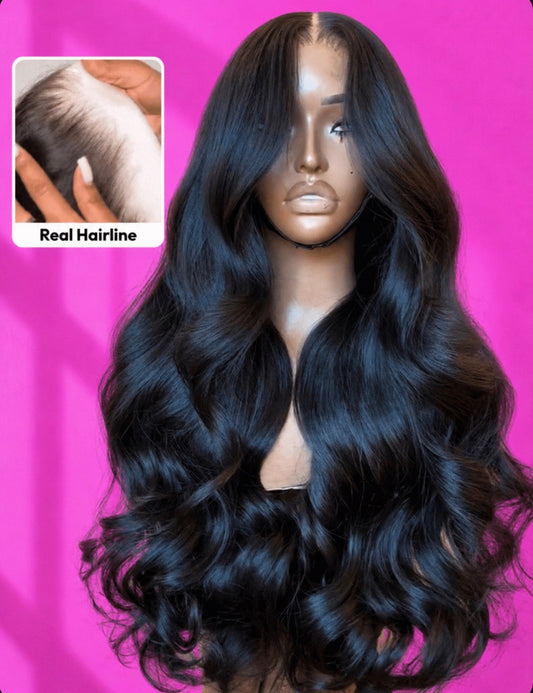 Body wave Wig